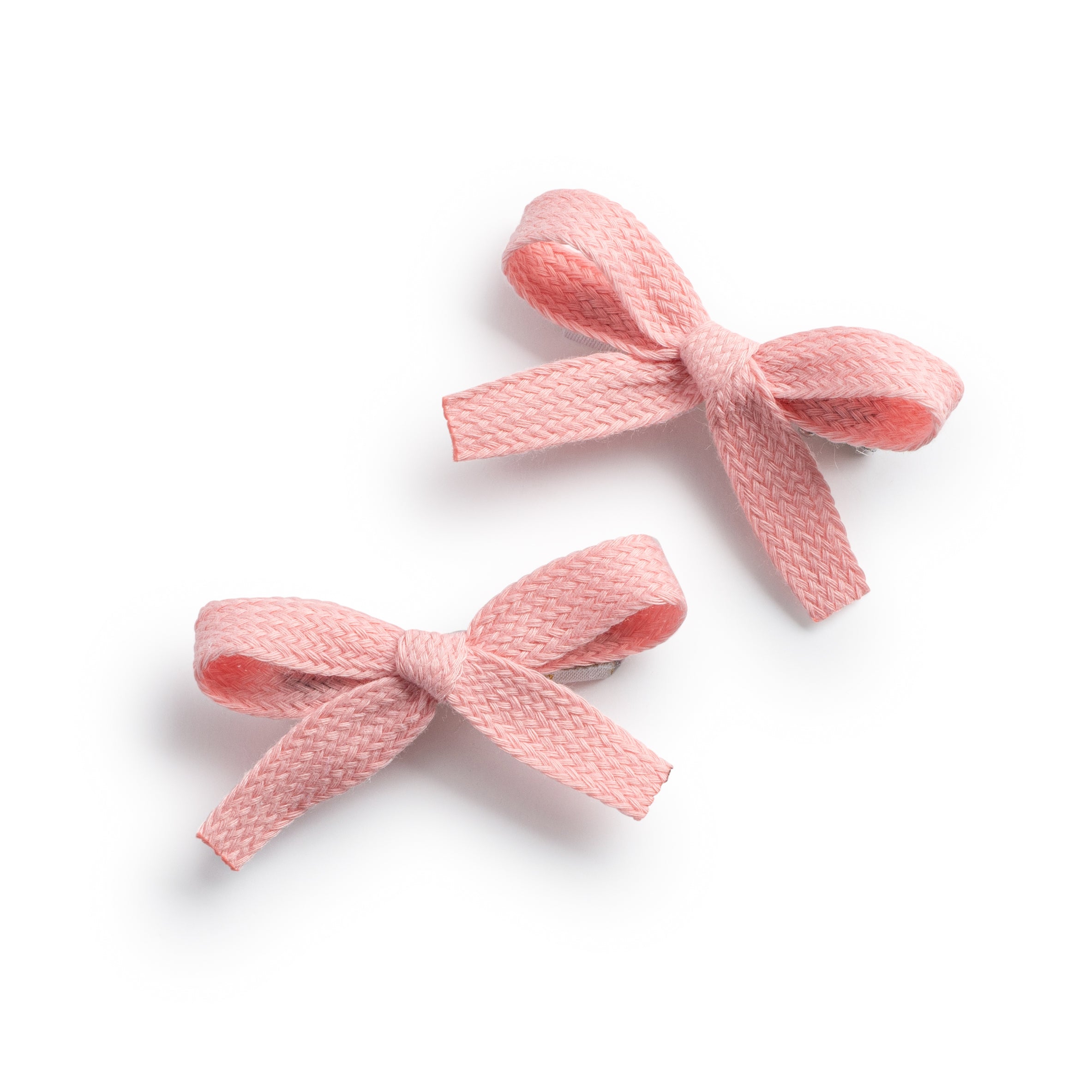 Halo Luxe Ballet Slipper Twill Clip Set