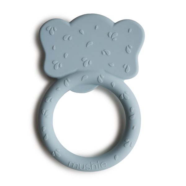 Mushie Cloud Elephant Teether