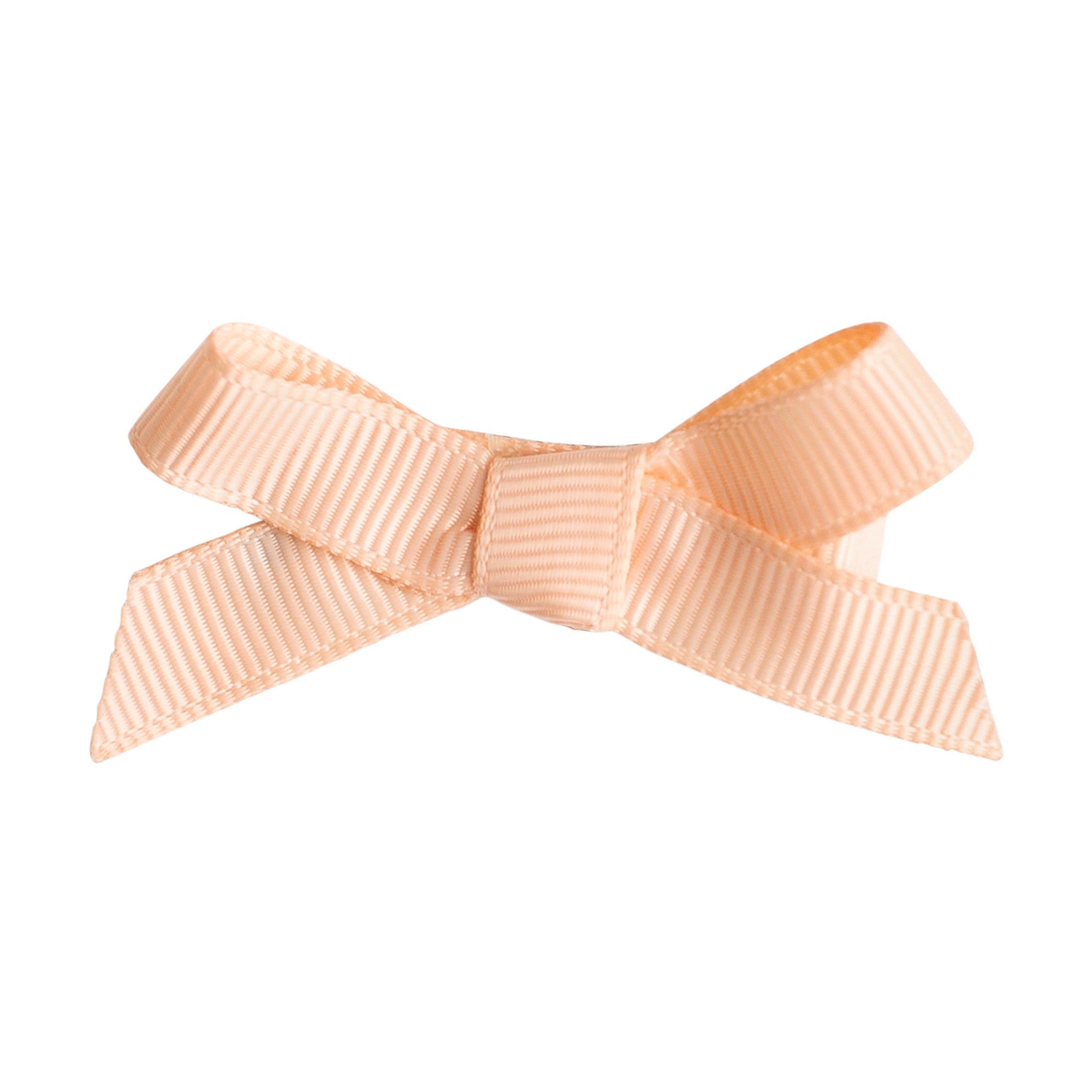 Le Enfant Pink Tiny Baby Bows (2)